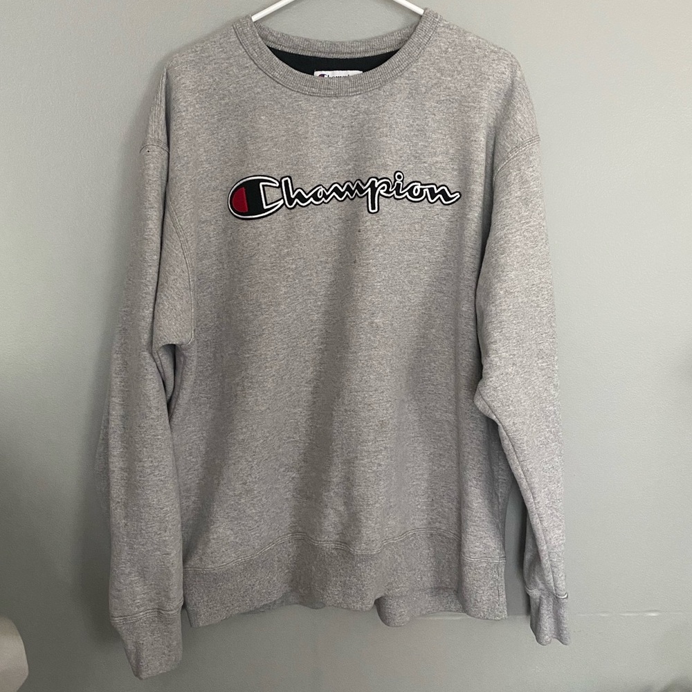 Champion Crewneck
